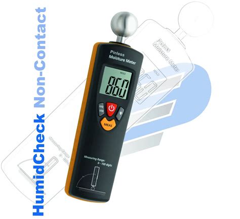 moisture meter working principle|pinless moisture meter instructions.